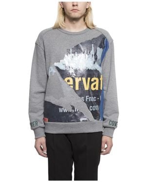 Juun.J Sweatshirts - Gris