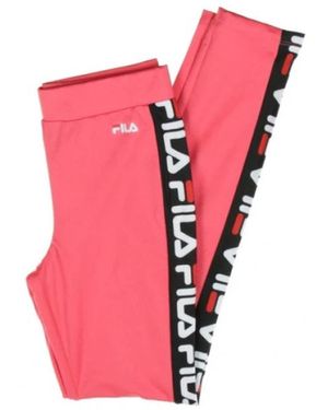 Fila Leggings - Pink