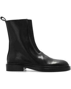 Jil Sander Ankle Boots - Black