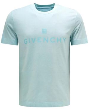 Givenchy T-Shirts - Azul