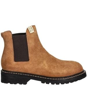 Visvim Ankle Boots - Braun