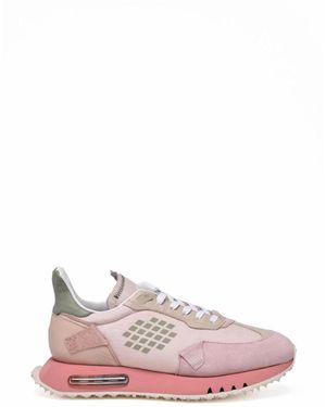 Be Positive Sneakers - Rose