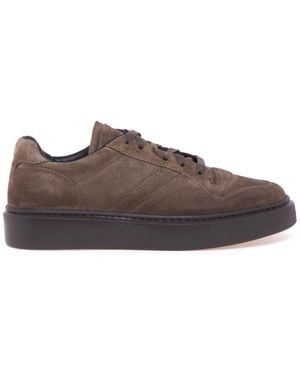 Doucal's Sneakers - Marrone