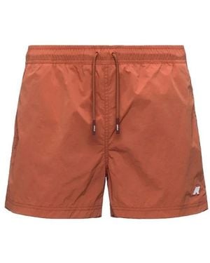 K-Way Beachwear - Red