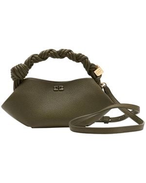 Ganni Handbags - Green
