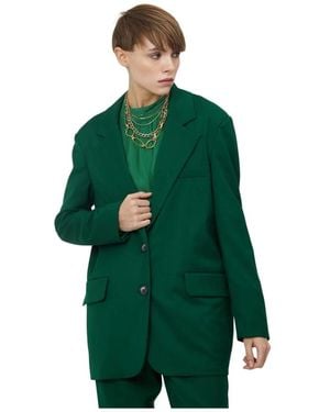 Silvian Heach Blazers - Green