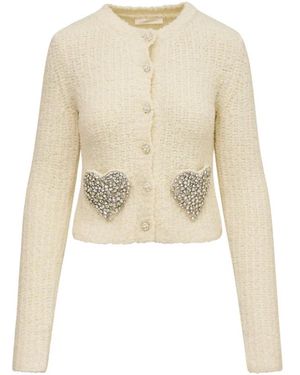 LoveShackFancy Cardigans - Neutro