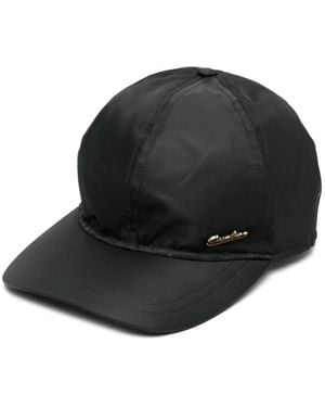 Borsalino Caps - Black