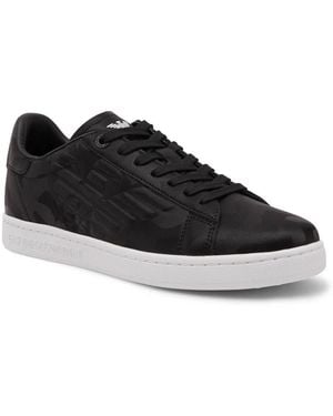 EA7 Trainers - Black