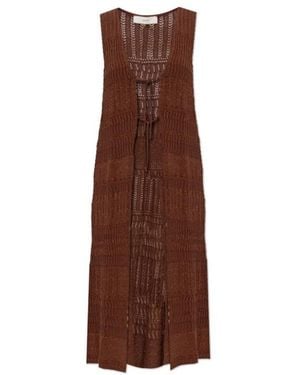 Akep Vests - Marrón