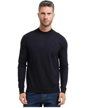 HUGO Turtlenecks - Blu