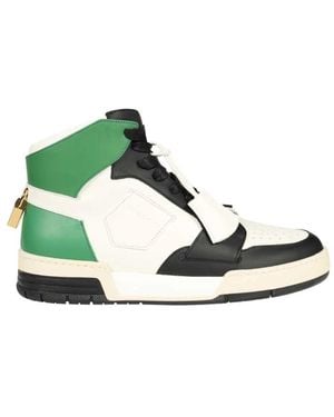 Buscemi Trainers - Green