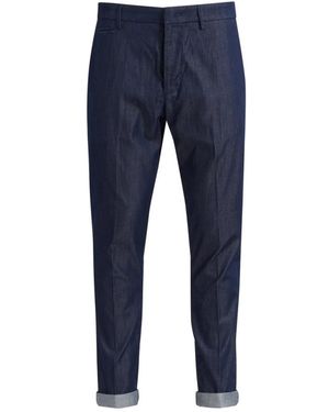 Dondup Joe Carrot Broek - Blauw