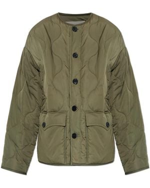 Zadig & Voltaire Light Jackets - Verde