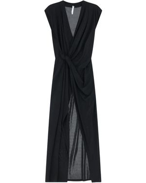 Imperial Maxi Dresses - Black