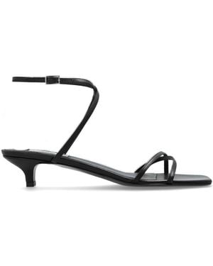 TOTEME High Heel Sandals - Negro