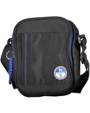 North Sails Messenger Bags - Nero