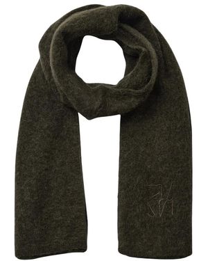 Mos Mosh Accessoires ,Groen ,Winter Sjaals
