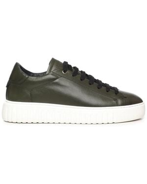 Giuliano Galiano Trainers - Green