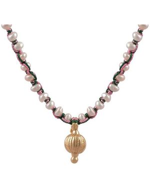 Dorothée Sausset Necklaces - Metálico