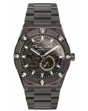 Thomas Sabo Rebel Automatic - Schwarz