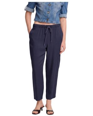 Kocca Straight Trousers - Blue