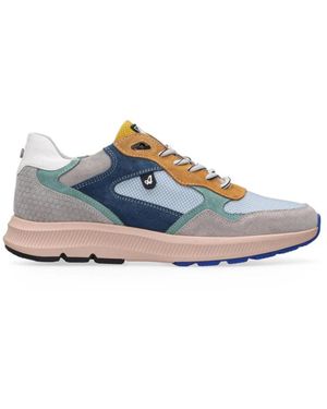Australian Sneakers - Bleu