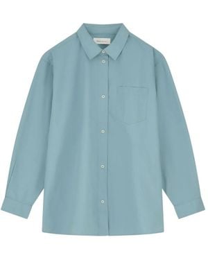 Skall Studio Shirts - Azul