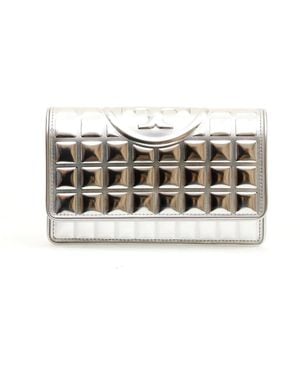 Tory Burch Clutches - Metallic