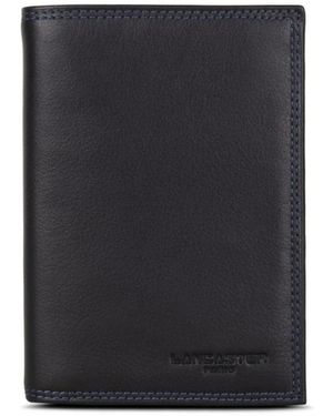 Lancaster Wallets & Cardholders - Negro