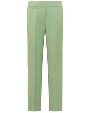 The Seafarer Straight Pants - Green