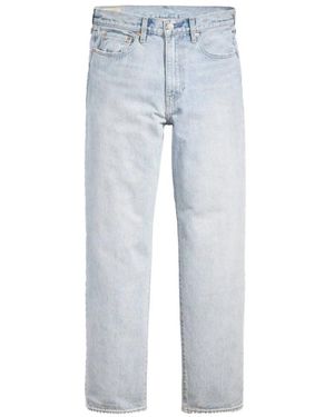 Levi's 568 Loose Rechte Jeans - Blauw