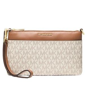 Michael Kors Clutches - Blanco
