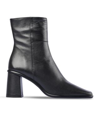 Alohas West Vintage Stiefeletten - Schwarz