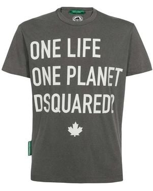 DSquared² T-Shirts - Noir