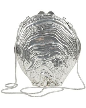 Jonathan Simkhai Cross Body Bags - Grey