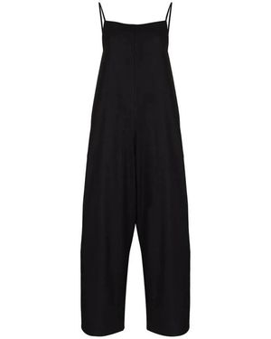 Baserange Jumpsuits & Playsuits ,Zwart ,Jumpsuits