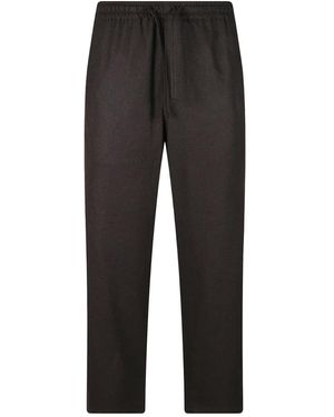 A.P.C. Straight Trousers - Grigio