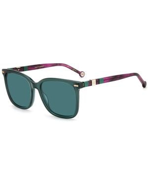 Carolina Herrera Gafas De Sol Elegantes, Mujer, Talla - Verde