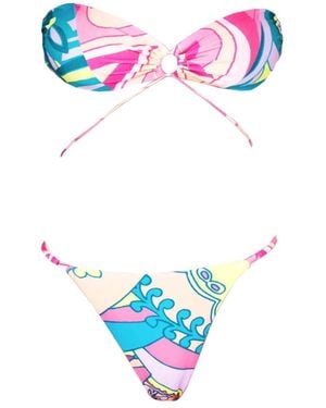 ME FUI Bikinis - Azul