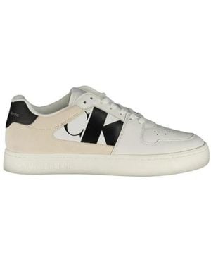 Calvin Klein Trainers - White
