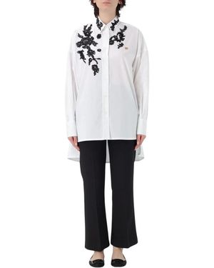Dolce & Gabbana Shirts - Bianco