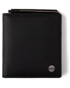 Borbonese Wallet - Schwarz