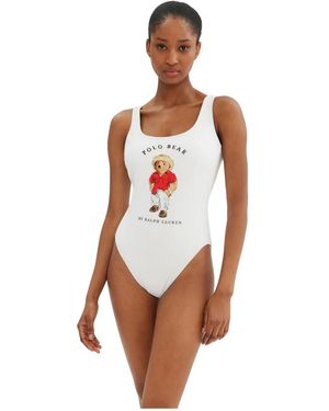 Polo Ralph Lauren Swimsuits - White