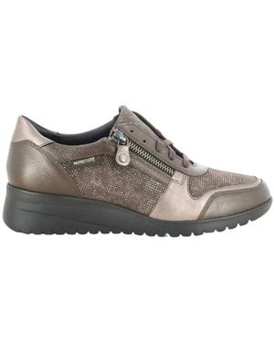 Mephisto Iasmina Sneakers - Grijs