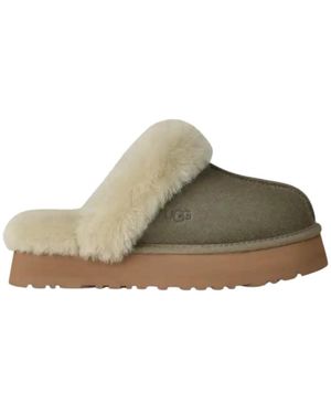 UGG Slippers - Green