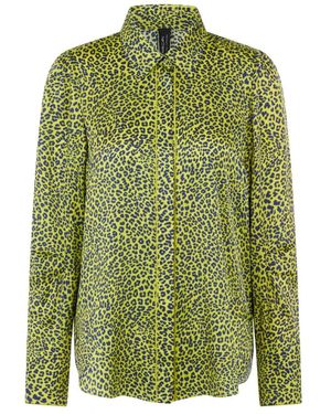 Marc Cain Shirts - Verde