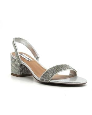 Steve Madden High Heel Sandalen - Mettallic