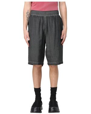 DIESEL Casual Shorts - Grigio