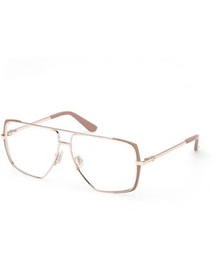 Guess Glasses - Metallic